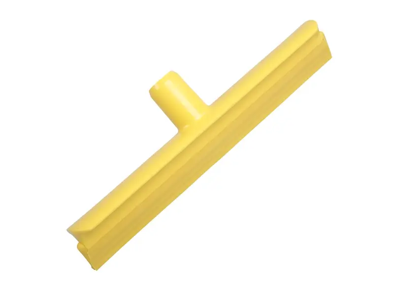 Raclette de sol super hygiénique FBK 28300-4 300 mm jaune