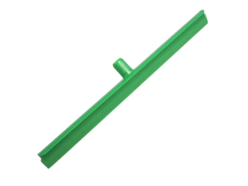 Super hygienic floor squeegee FBK 28700-5 700 mm green