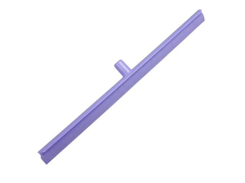 Super hygienic floor squeegee FBK 28700-8 700 mm purple