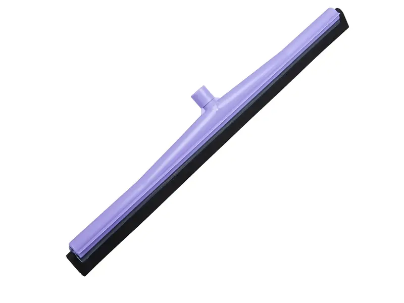 Raclette de sol à cassette fixe noire FBK 28706-8 700 mm violette