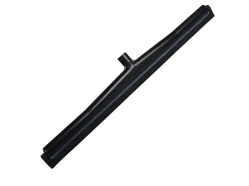 Floor squeegee fixed cassette black FBK 28706-6 700 mm black