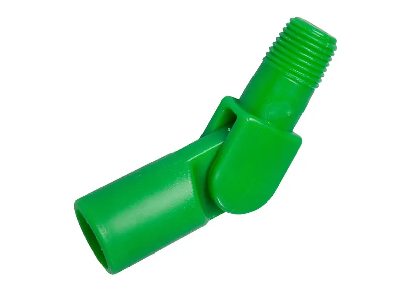 Separate swivel coupling for super hygienic squeegee FBK 27200-5 green