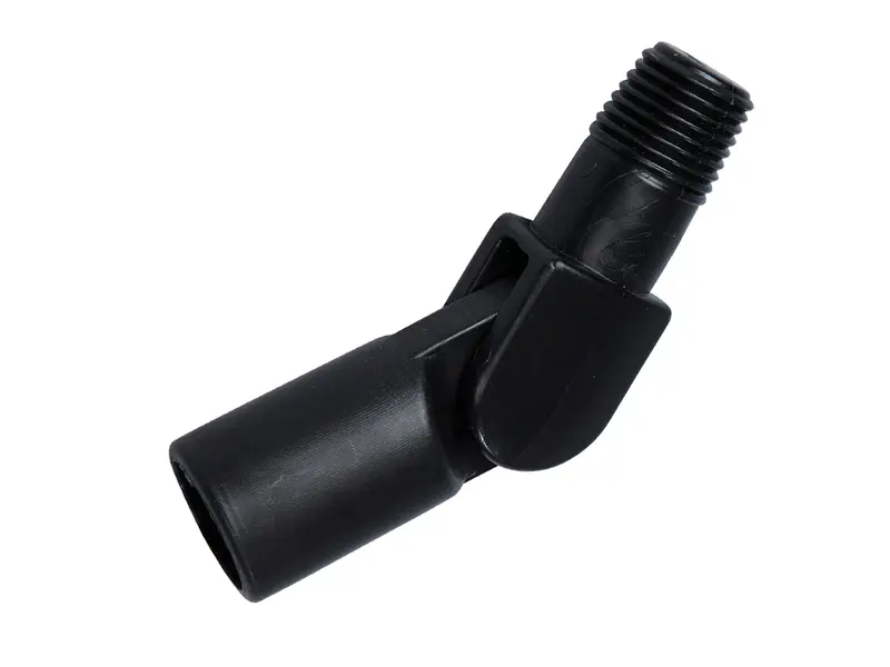 Separate swivel coupling for super hygienic squeegee FBK 27200-6 black