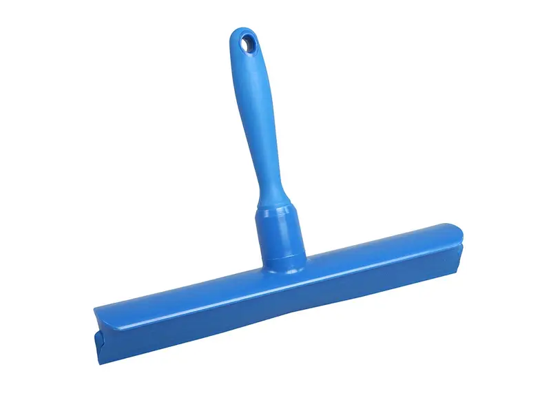 Super hygienic squeegee FBK 28243-2 300 mm blue