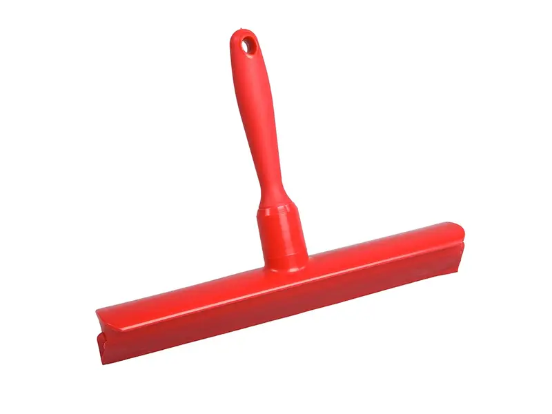 Super hygienic squeegee FBK 28243-3 300 mm red