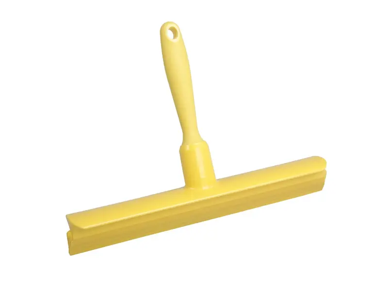 Super hygienic squeegee FBK 28243-4 300 mm yellow