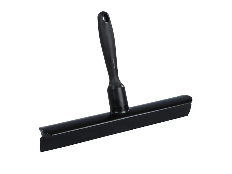 Super hygiënische handtrekker FBK 28243-6 300 mm zwart