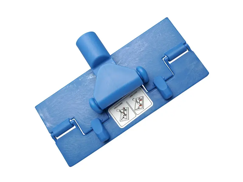 Floor pad holder FBK 27101-2 230x100 mm blue