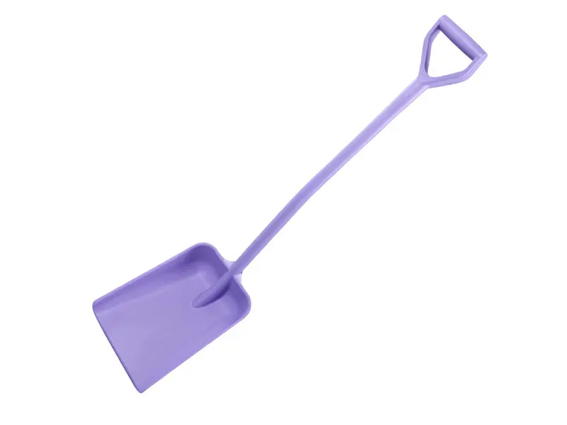Schop D-greep FBK 14103-8 270x340x1120 mm paars
