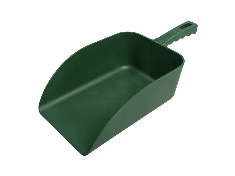 Detecteerbare handschep FBK 75107-5 1000 g groen