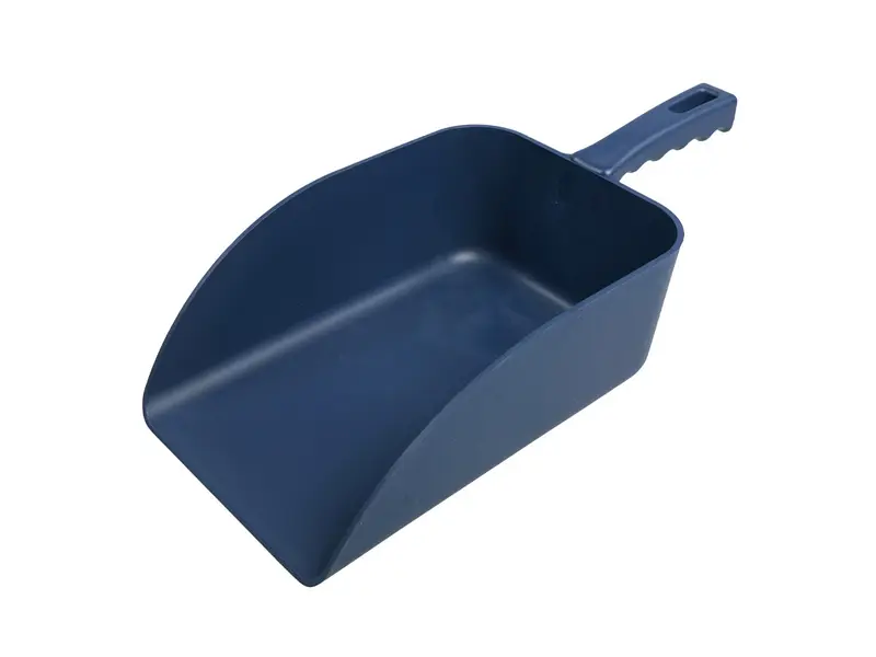 Detecteerbare handschep FBK 75107-2 1000 g blauw