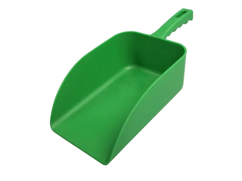 Handschep FBK 15107-5 160x230x360 mm 1000 g groen