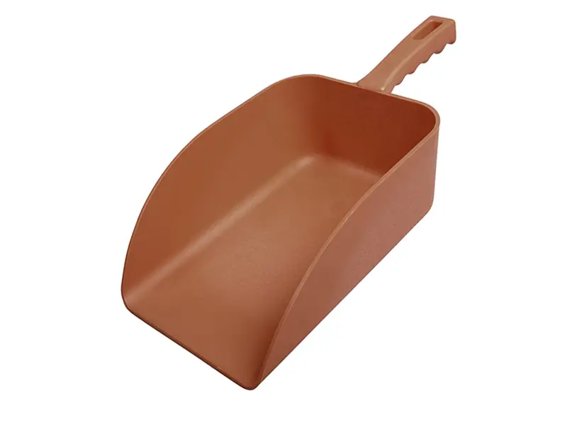 Pelle à main FBK 15107-12 160 x 230 x 360 mm 1000 g marron