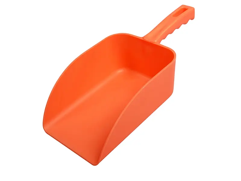 Pelle à main FBK 15106-7 135 x 138 x 310 mm 750 g orange