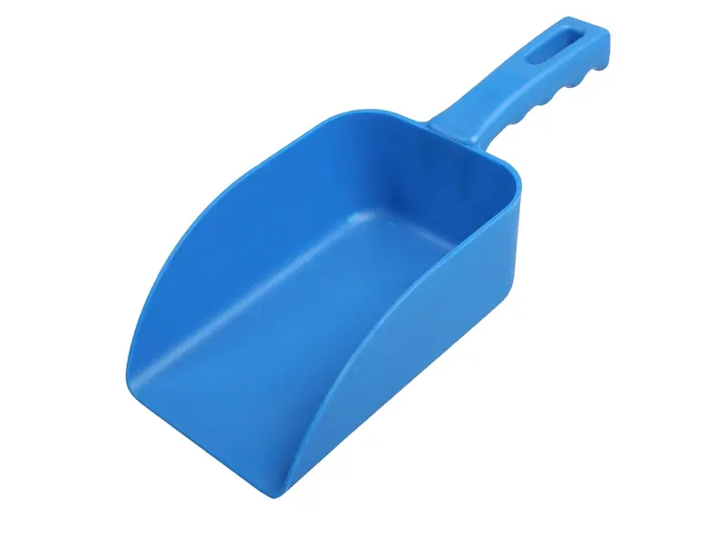 Handschep FBK 15105-2 500 g 100x260 mm blauw