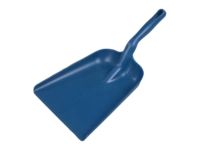 FBK 70305-2 vlakke handschep detecteerbaar polypropyleen 270x320x540 mm blauw