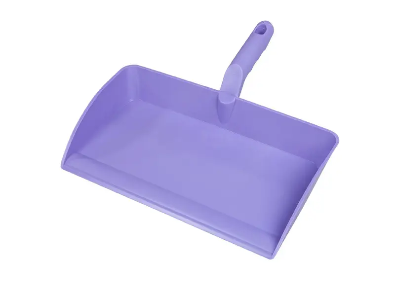 FBK 80301-8 stofblik hygiënisch polypropyleen 310 mm paars