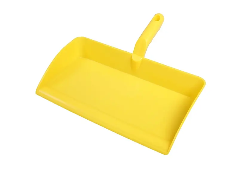 FBK 80301-4 dustpan hygienic polypropylene 310 mm yellow