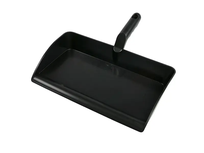 FBK 80301-6 dustpan hygienic polypropylene 310 mm black
