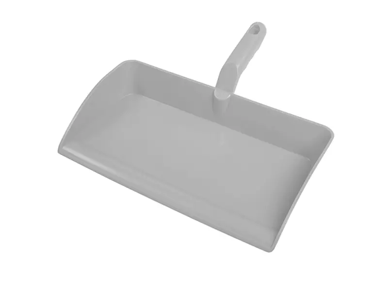 Pelle à poussière hygiénique en polypropylène FBK 80301-11, 310 mm, grise