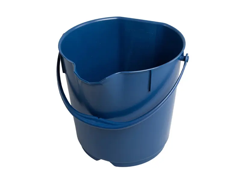 FBK 70101-2 bucket detectable polypropylene 15 liters blue