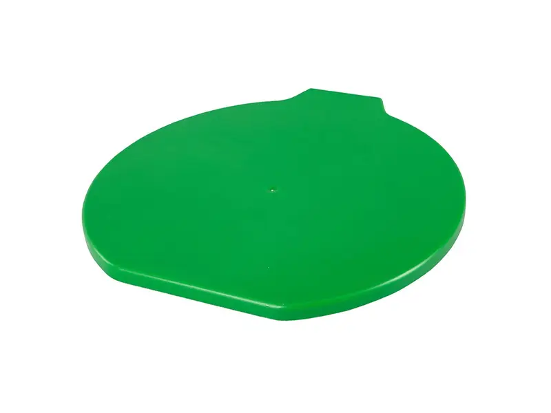 Couvercle pour seau hygiénique 15 l FBK 80111-5 vert