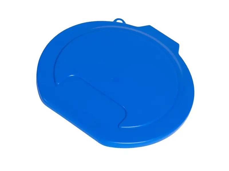Deksel voor emmer 9 l PP FBK 80112-2  blauw