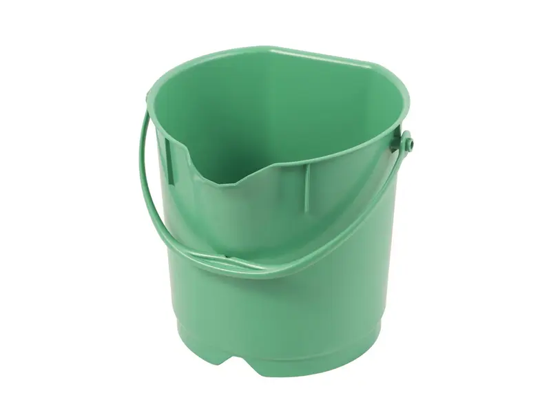 FBK 70102-5 emmer detecteerbaar polypropyleen 9 liter groen