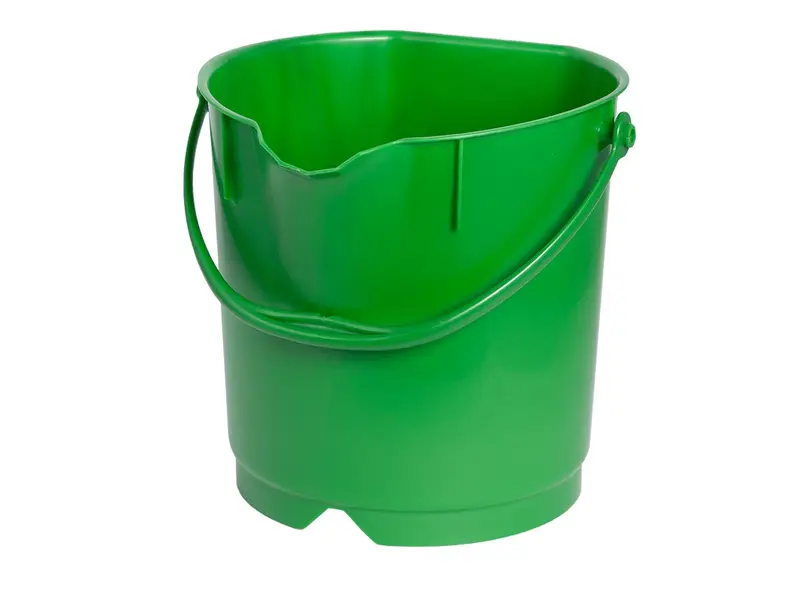 Emmer PP FBK 80102-5 9 l groen