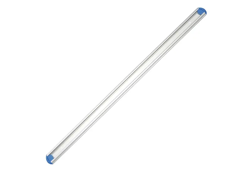 Rail de suspension en aluminium FBK 15153-2 900 mm bleu