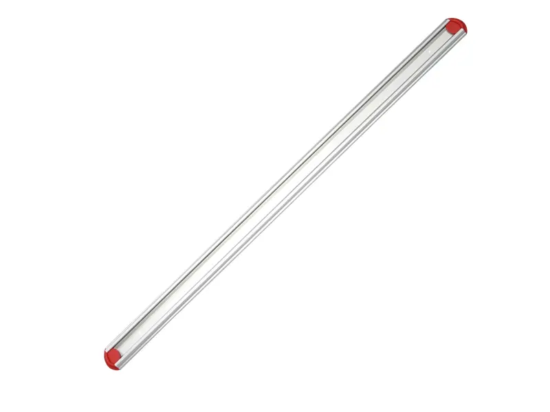 Suspension rail aluminum FBK 15153-3 900 mm red