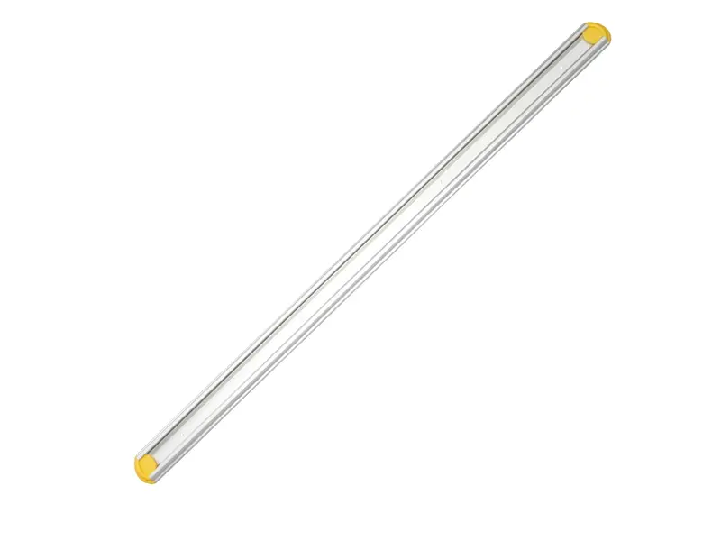 Rail de suspension en aluminium FBK 15153-4 900 mm jaune
