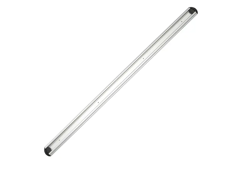 Rail de suspension en aluminium FBK 15153-6 900 mm noir