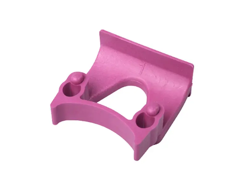 Ophangklem voor ophangrail FBK 15150-9 ø22-32 mm roze