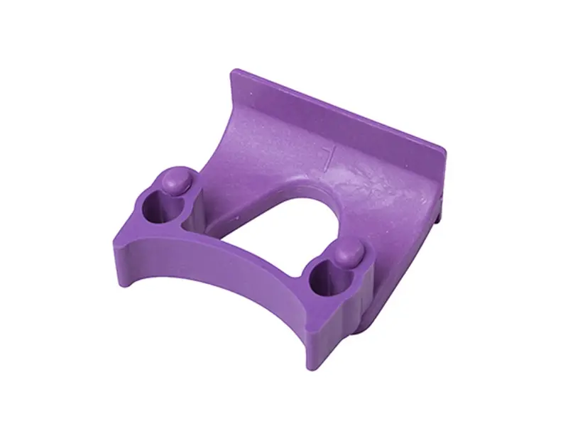 Collier de suspension pour rail de suspension FBK 15150-8 ø22-32 mm violet