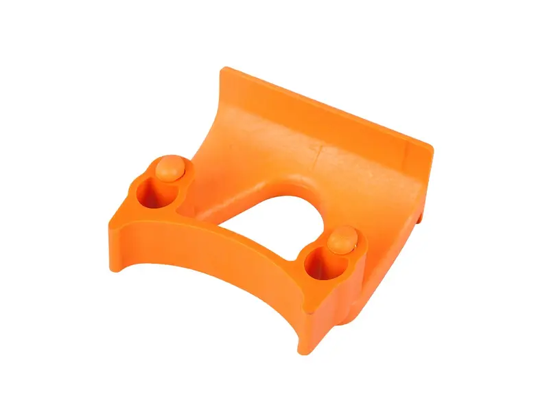 Suspension clamp for suspension rail FBK 15150-7 ø22-32 mm orange