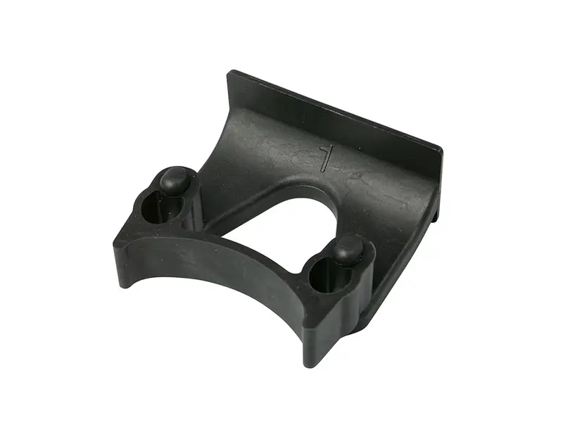 Collier de suspension pour rail de suspension FBK 15150-6 ø22-32 mm noir