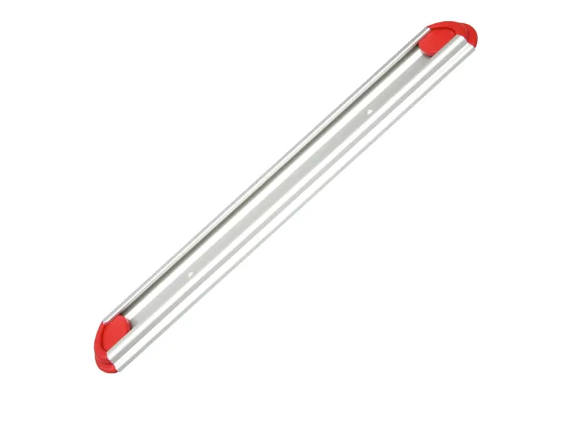 Ophangrail aluminium FBK 15156-3 300 mm rood