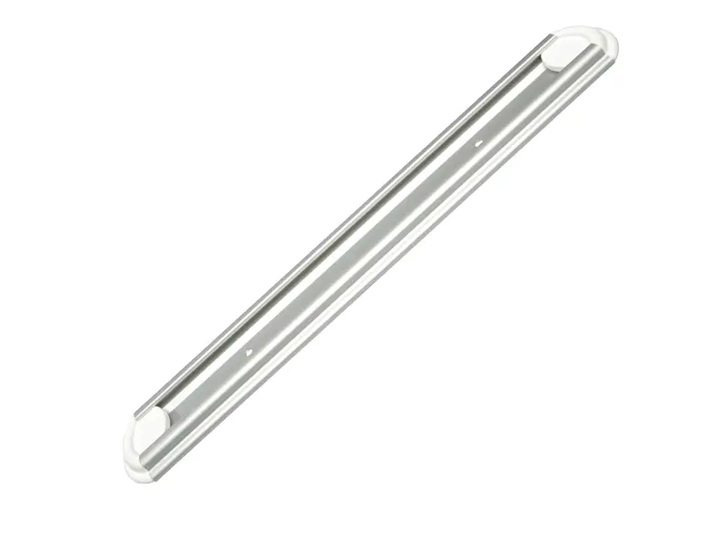 Ophangrail aluminium FBK 15156-1 300 mm wit