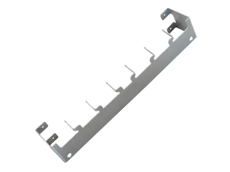 Ophangsysteem 6x haken RVS FBK 15165 580 mm