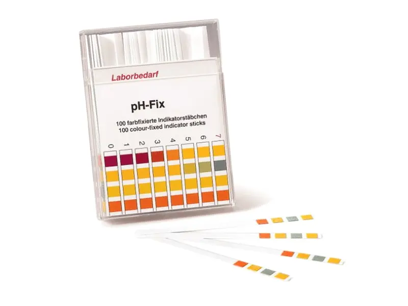 Bandes indicatrices pH-Fix 7,5-9,5 pH