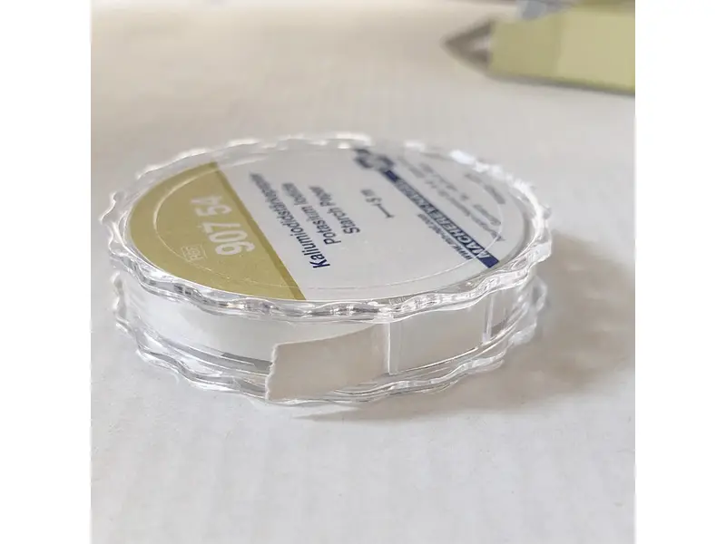 Potassium iodide starch test paper residue control 5 meters