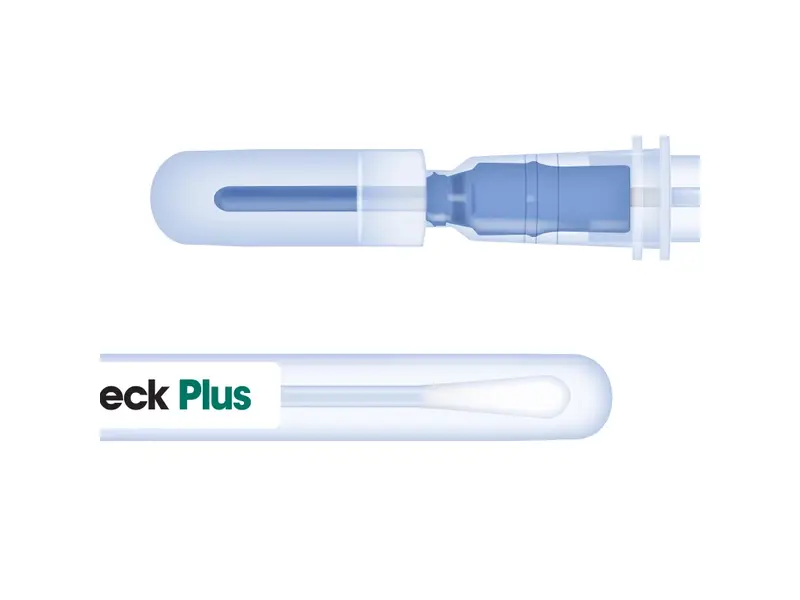 Hygiena SpotCheck Plus GL100 glucose/lactose test