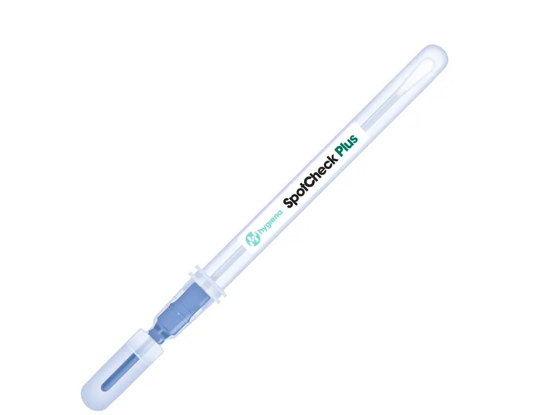 Hygiena SpotCheck Plus GL100 glucose/lactose test