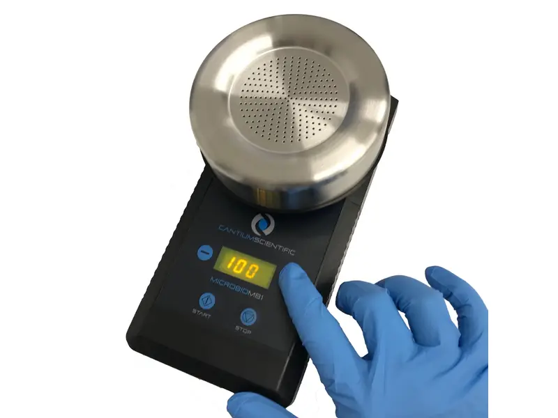 MicroBio MB1 Bioaerosol Sampler MB1-220