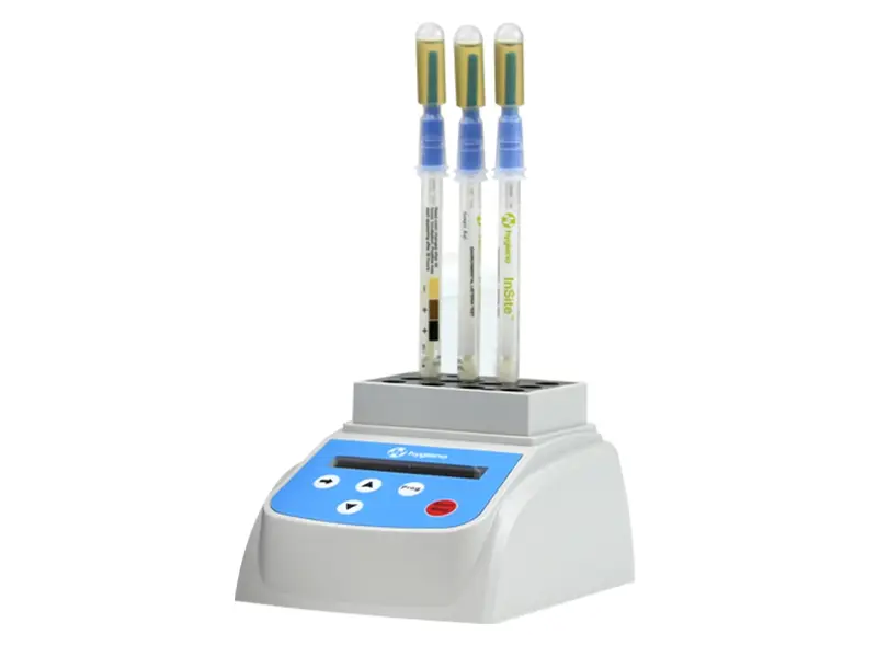 Dry Block Incubator Small Format (excluding block)