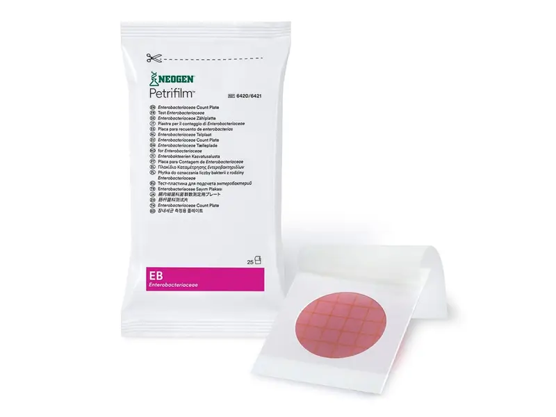 NEOGEN 6420 Petrifilm Enterobacteriaceae telplaat 50 stuks