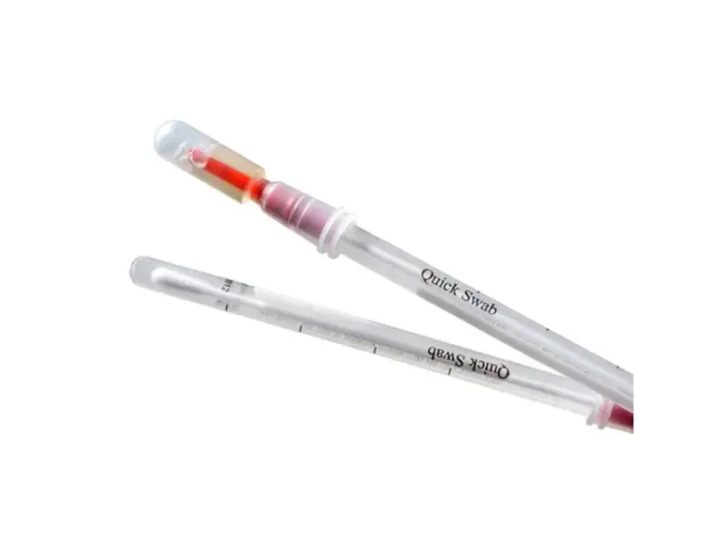 Écouvillon rapide NEOGEN 6433 avec 1 mL de Letheen