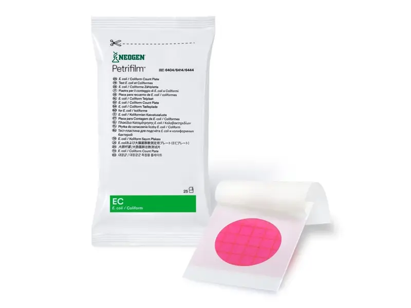 NEOGEN 6414 Petrifilm E.coli & Coliform count plate 500 pieces