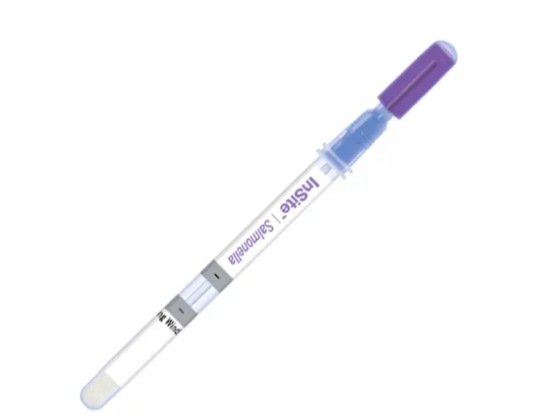 Salmonella omgeving test InSite